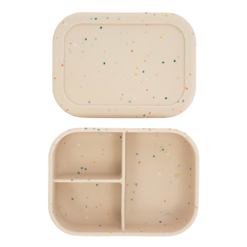 Ava + Oliver: Bento Box | Coconut Confetti Ava + Oliver: Bento Box | Coconut Confetti